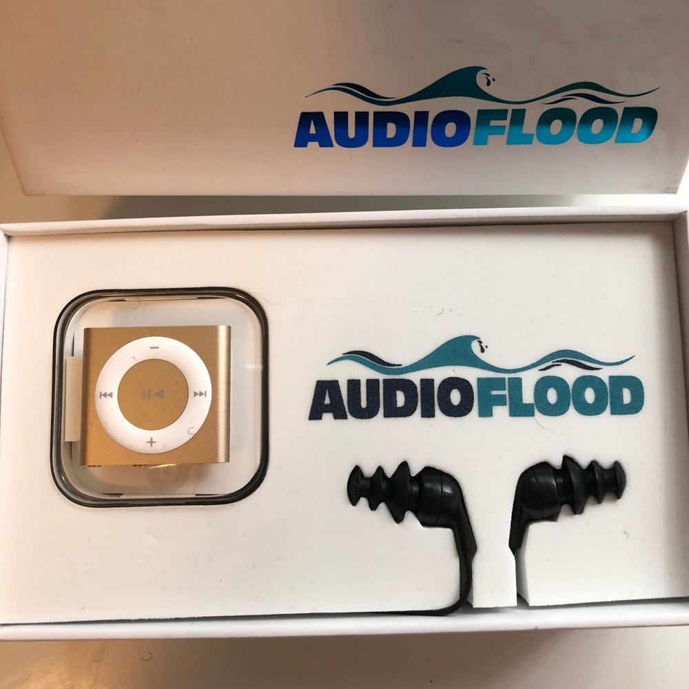 Audio Flood Apple IPod Shuffle
